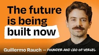 Everyone’s an engineer now: Inside v0’s mission to create 100 million builders | Guillermo Rauch
