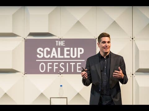 Scaling Culture | Jason Kilar, former Hulu CEO