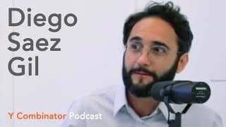 Diego Saez Gil - How Pachama Uses Tech to Solve Climate Change