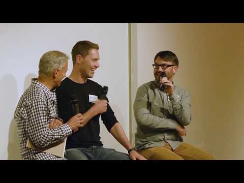 Keith Schacht and Doug Peltz on What Traction Feels Like - at YC Edtech Night