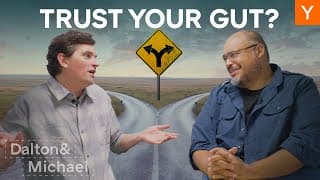 When Should You Trust Your Gut?