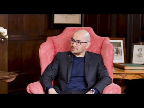 Sir Demis Hassabis - The Future of AI and Scientific Discovery