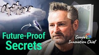 Google's Innovation Secret Revealed in 15 Minutes | Frederik G. Pferdt