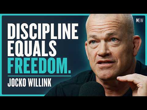 How To Build Unstoppable Confidence - Jocko Willink (4K)