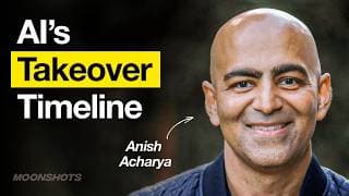 The AI Reset Is Here: Search, Jobs, and Everything Else w/ Anish Acharya, Dave Blundin, Salim Ismail