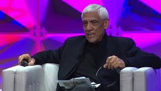 Keynote Discussion | Sam Altman and Vinod Khosla