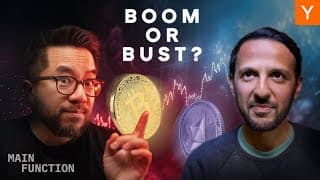 How to Survive the Crypto Boom & Bust Cycle