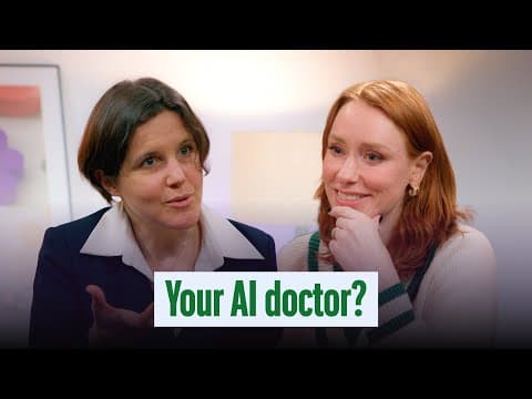 AI and the Future of Health with Joelle Barral