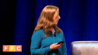 Fundraising Panel at Female Founders Conference 2015