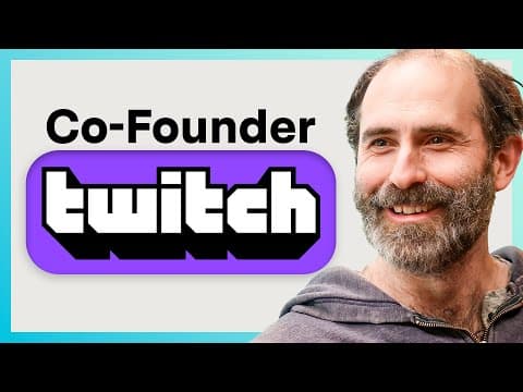 The $1B Pivot That Saved Twitch…