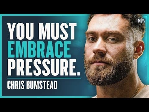 Chris Bumstead - The Dark Side Of The Road To Greatness (4K) | 6X Mr Olympia