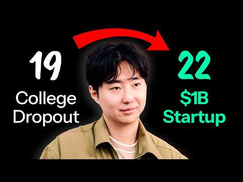 A College Dropout Builds $1B Startup at 22 | Injective, Eric Chen