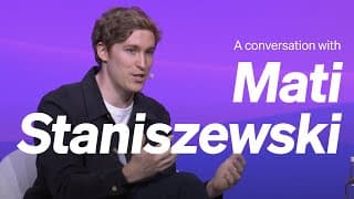 A conversation with ElevenLabs CEO Mati Staniszewski