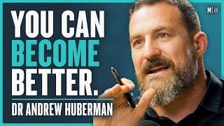 How Your Habits Define Your Future - Dr. Andrew Huberman (4K)