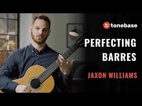 3 Technical Tips | Make Your Barres Sound Better