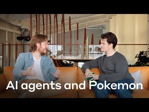The Making of Claude Plays Pokémon