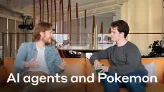 The Making of Claude Plays Pokémon