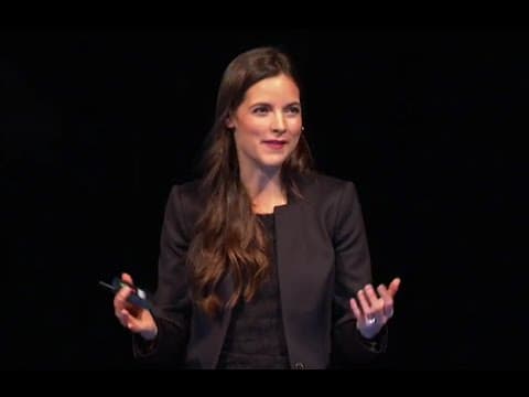The Muse's Kathryn Minshew Speaks at the Female Founders Conference 2016