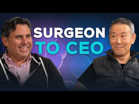 From Surgeon to Biotech CEO with Jonathan Lim
