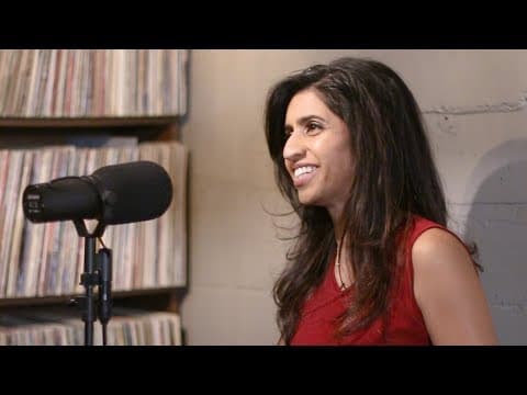 The Number One Goal is Getting Started - Avni Patel Thompson of Poppy