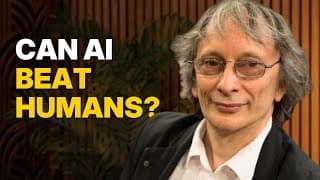 David Deutsch - AI, America, Fun, & Bayes