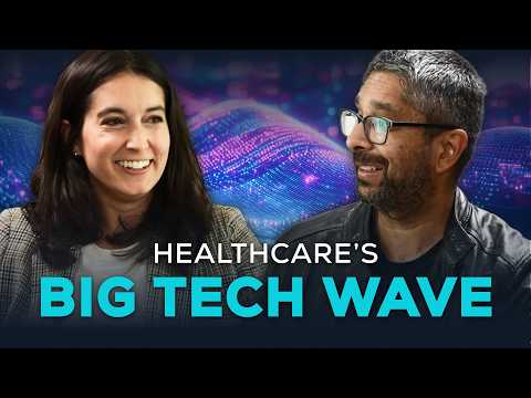 Hey Tech, Come to Healthcare