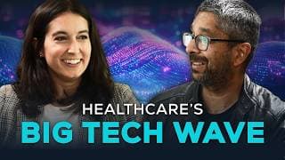 Hey Tech, Come to Healthcare