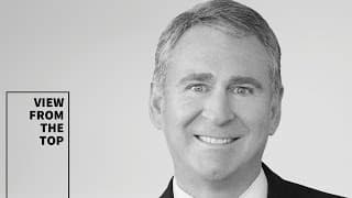 View From The Top with Ken Griffin, Founder and CEO of Citadel