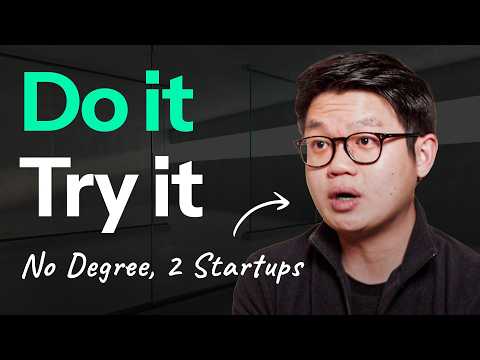 Built 2nd Startup at 23, Execution was Everything | Intellect Theodoric Chew