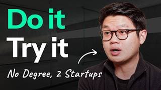 Built 2nd Startup at 23, Execution was Everything | Intellect Theodoric Chew