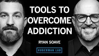 Tools for Overcoming Substance & Behavioral Addictions | Ryan Soave