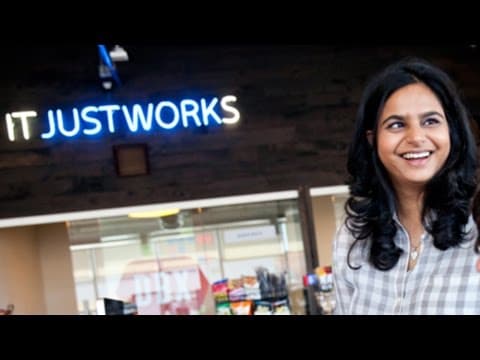 Ruchi Sanghvi on Sweating the Details