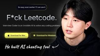 How I Broke LeetCode and Raised $5.3M: The Full Story Behind Cluely | Cluely, Chungin (Roy) Lee