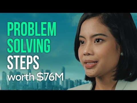 You MUST Watch This Before Tackling Problems | Pinhome Dara & Ahmed #eo #Indonesia #property