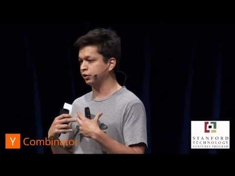 Ben Silbermann at Startup School 2012