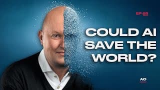 Ep 65: Marc Andreessen and the Case for AI Optimism