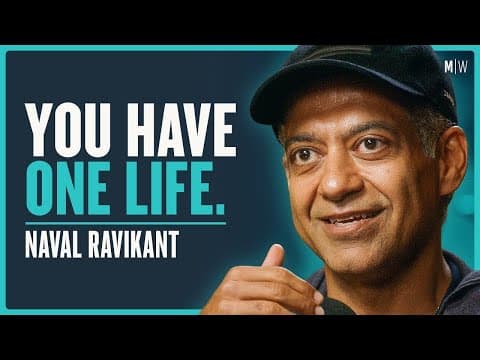 44 Harsh Truths About Human Nature - Naval Ravikant (4K)