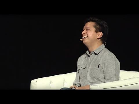Ben Silbermann at Startup School SV 2016