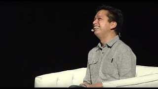 Ben Silbermann at Startup School SV 2016