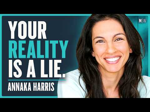 The Most Unsolvable Question In Science - Annaka Harris