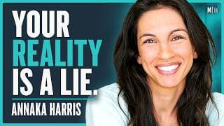 The Most Unsolvable Question In Science - Annaka Harris
