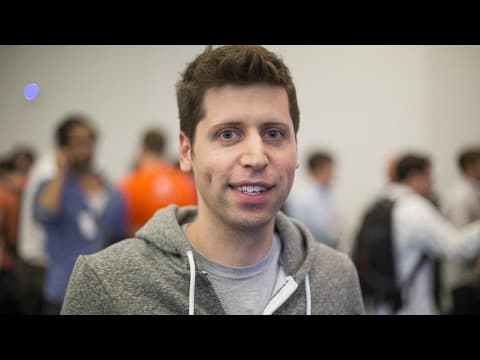Sam Altman's Whale AMA