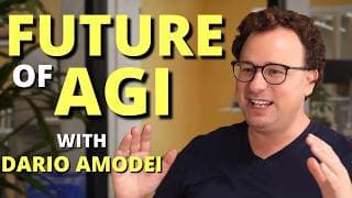 Dario Amodei (Anthropic CEO) - The Hidden Pattern Behind Every AI Breakthrough