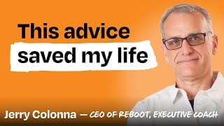 How have I been complicit in creating the conditions I say I don’t want? | Jerry Colonna