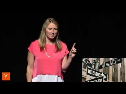 Danae Ringelmann at Startup School SV 2014