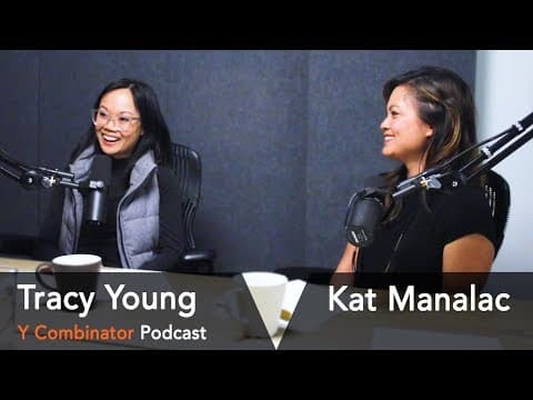 Tracy Young on Scaling PlanGrid to 400+ People with YC Partner Kat Manalac