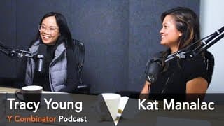 Tracy Young on Scaling PlanGrid to 400+ People with YC Partner Kat Manalac