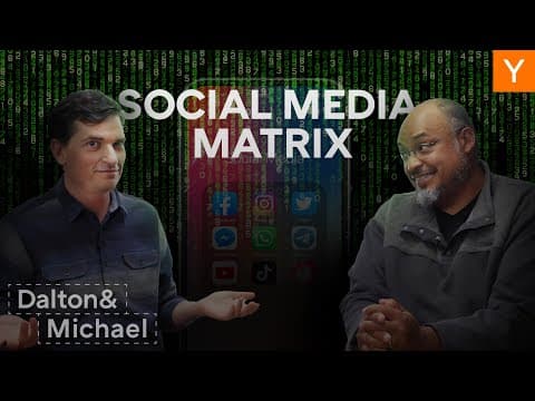 How To Live In The Social Media Matrix