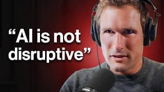 The Truth About AI: Sam Lessin’s Contrarian Take