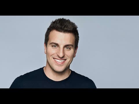 The Social Radars S2 Ep.1: Brian Chesky, Co-Founder & CEO, Airbnb w YC Co-Founder Jessica Livingston